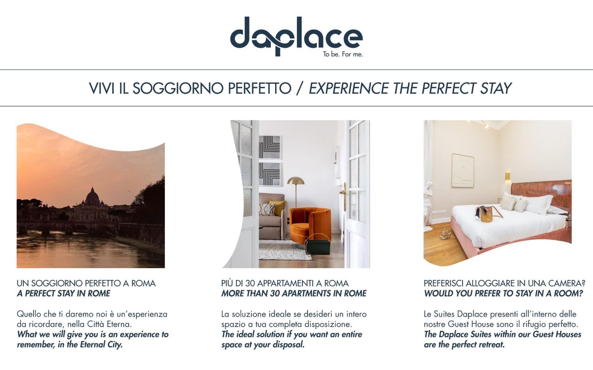 Daplace - Iris Apartment Рим Екстериор снимка