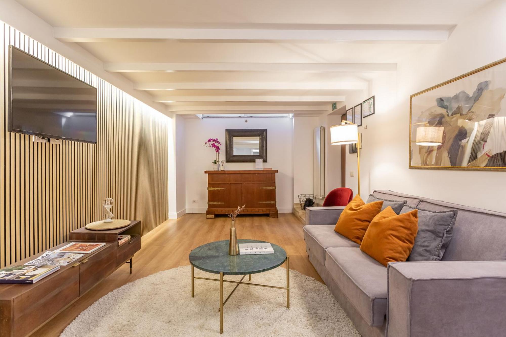 Daplace - Iris Apartment Рим Екстериор снимка