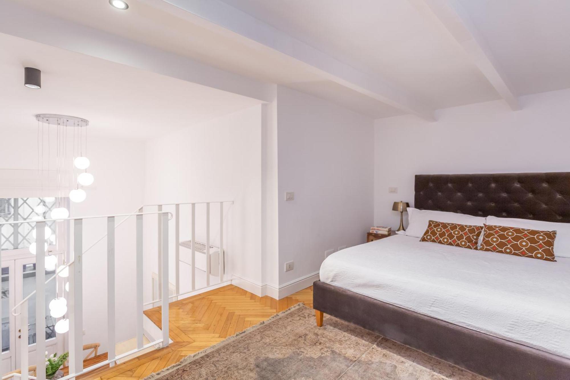 Daplace - Iris Apartment Рим Екстериор снимка
