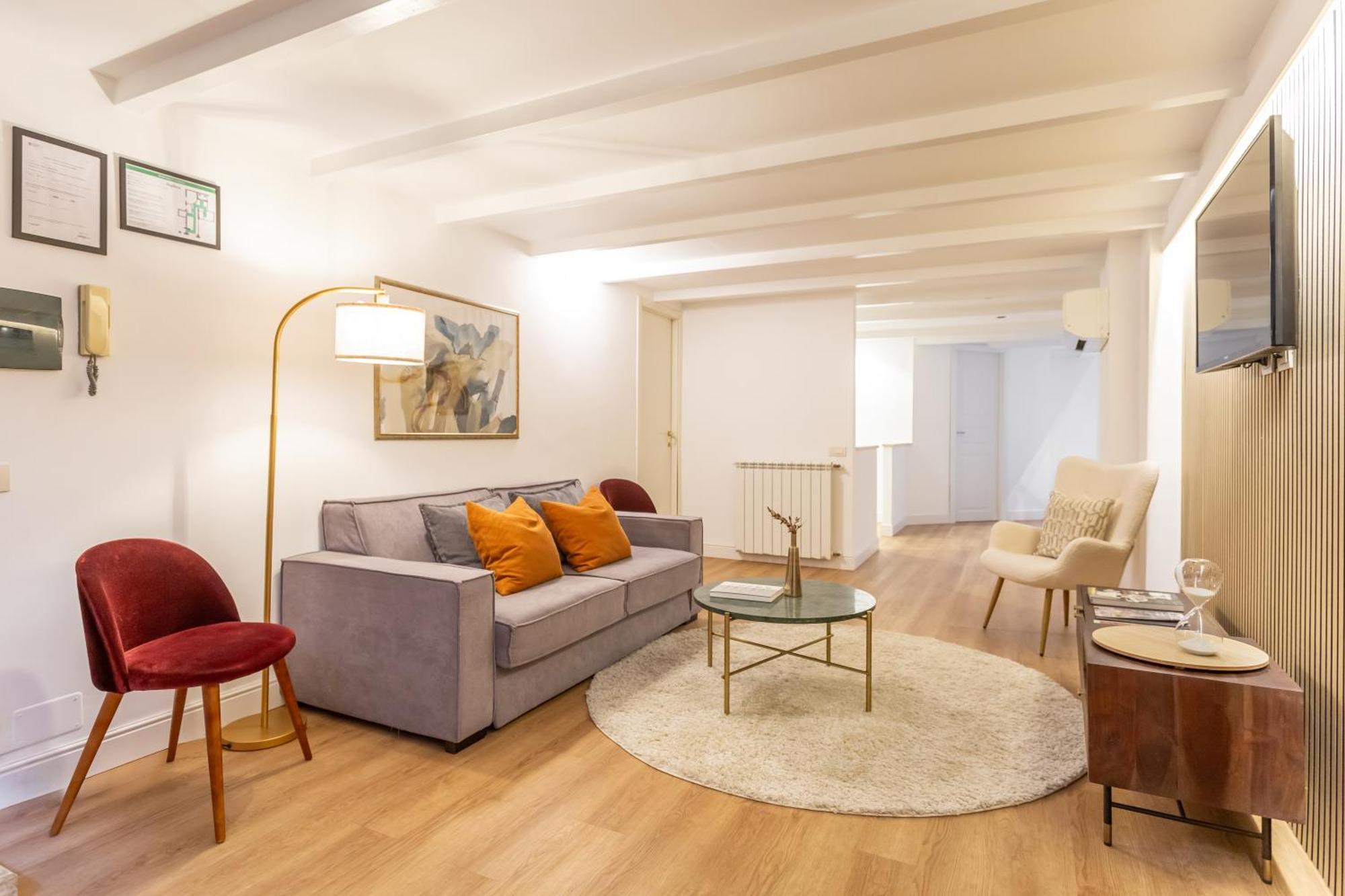 Daplace - Iris Apartment Рим Екстериор снимка