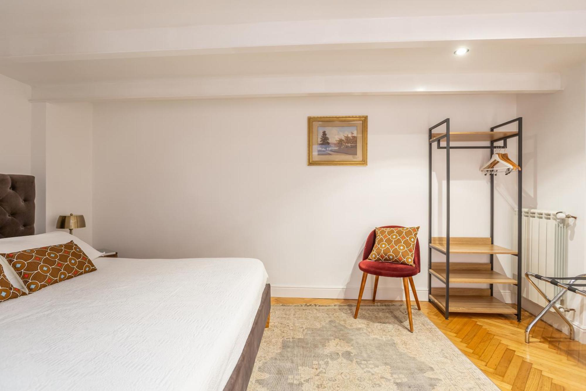 Daplace - Iris Apartment Рим Екстериор снимка