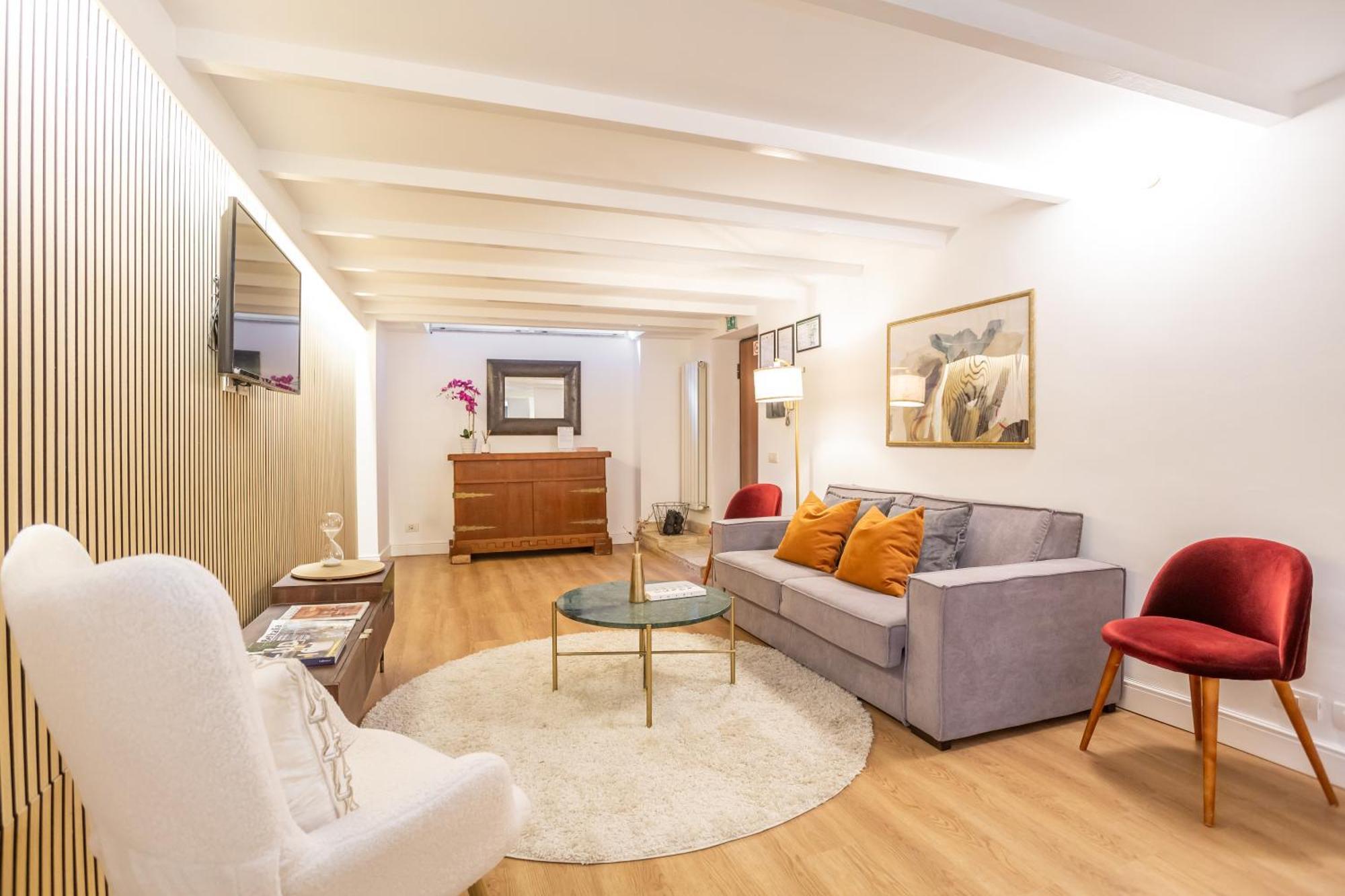 Daplace - Iris Apartment Рим Екстериор снимка
