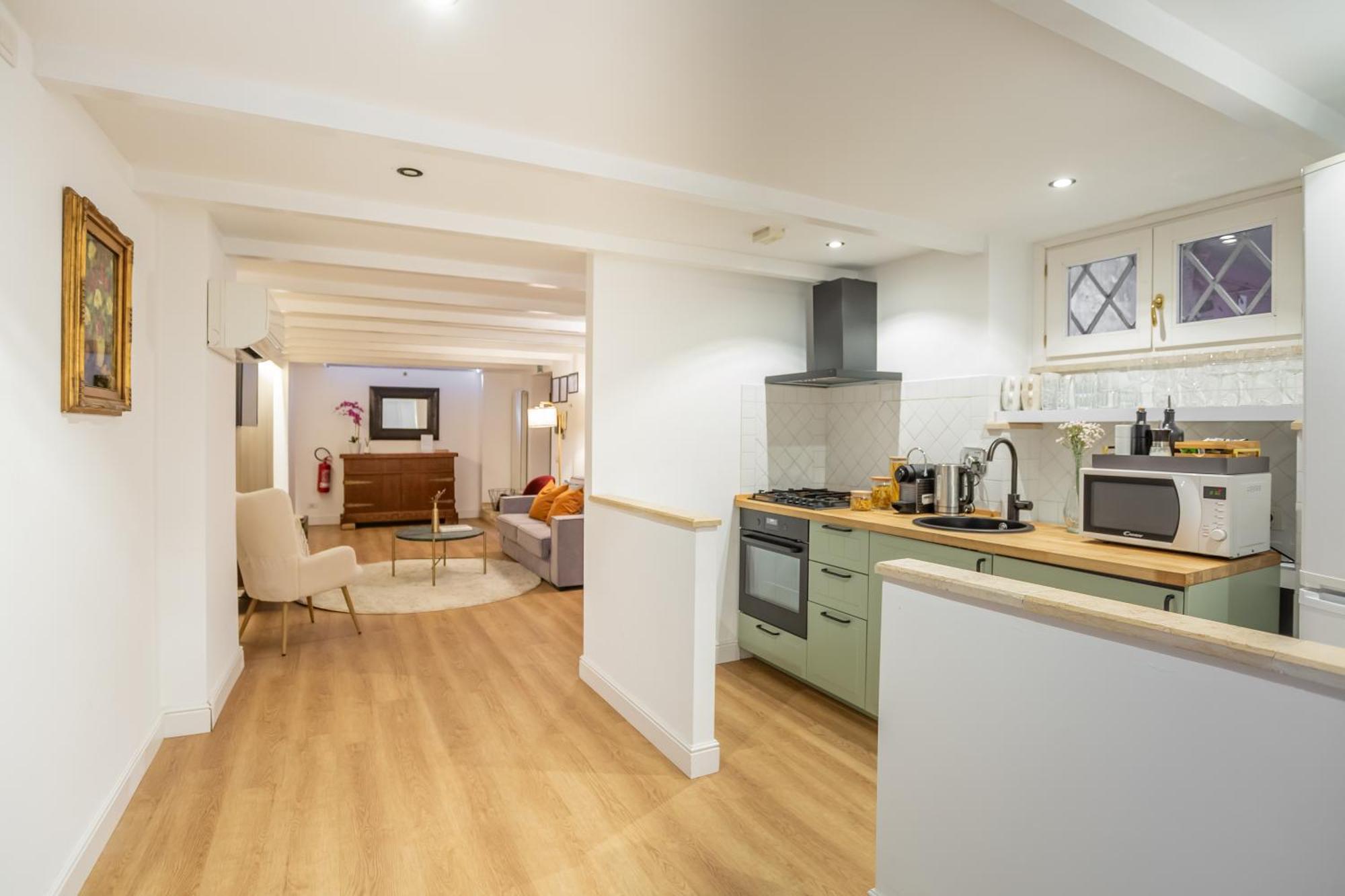 Daplace - Iris Apartment Рим Екстериор снимка