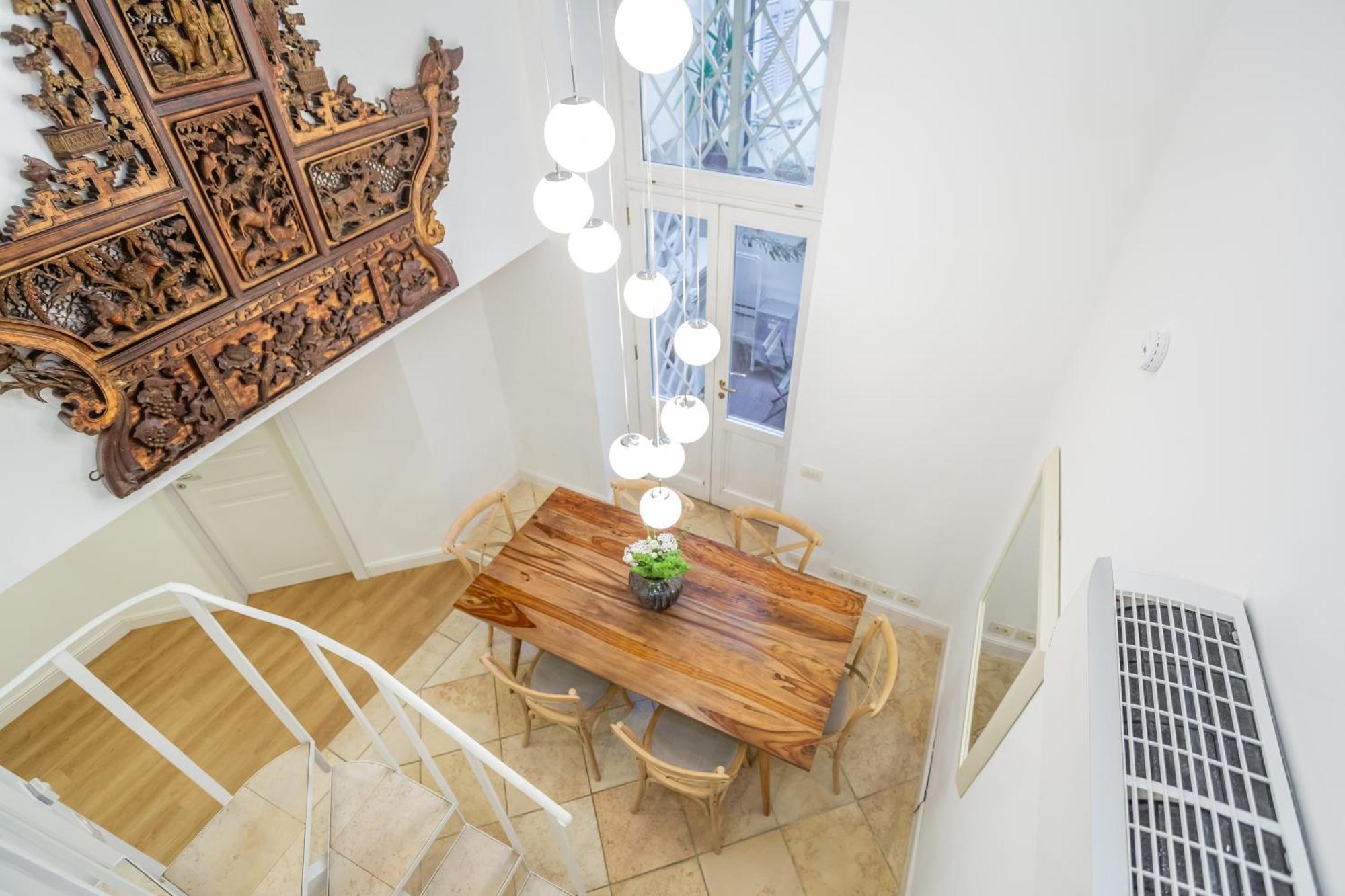 Daplace - Iris Apartment Рим Екстериор снимка
