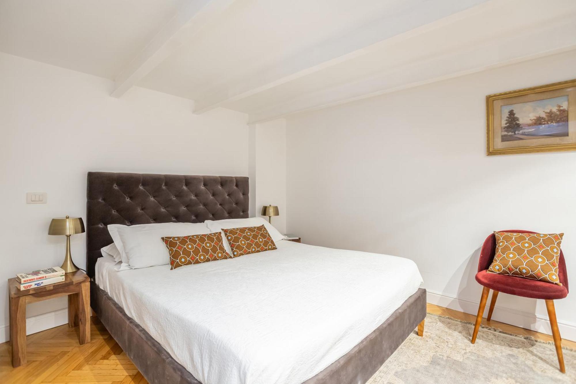 Daplace - Iris Apartment Рим Екстериор снимка